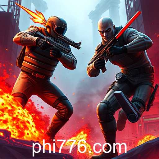 Exploring the World of Action Games: A Dive into the Thrilling Category on 'phi77'