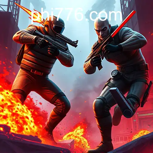 Exploring the World of Action Games: A Dive into the Thrilling Category on 'phi77'