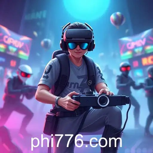 The Evolution of Gaming through phi77