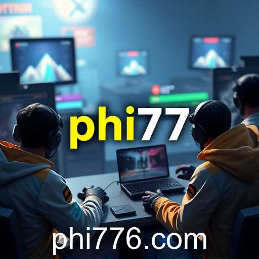 Exploring the Dynamic World of Multiplayer Games with 'phi77'