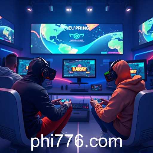 The Rise of Online Gaming Communities