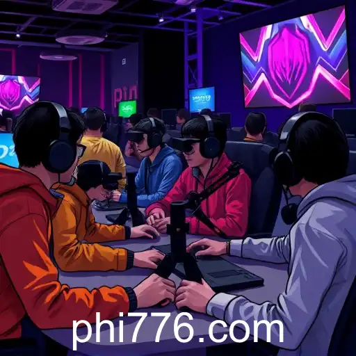 The Rising Popularity of Online Gaming Communities