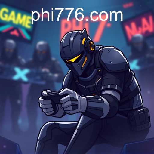 The Rise of phi77 in the Gaming World