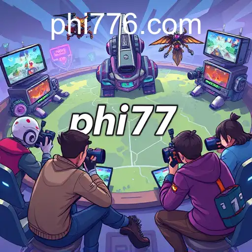 The Rise of phi77: A Revolution in Gaming