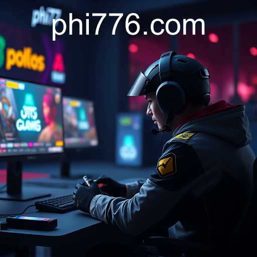 The Rise of phi77: Revolutionizing Online Gaming