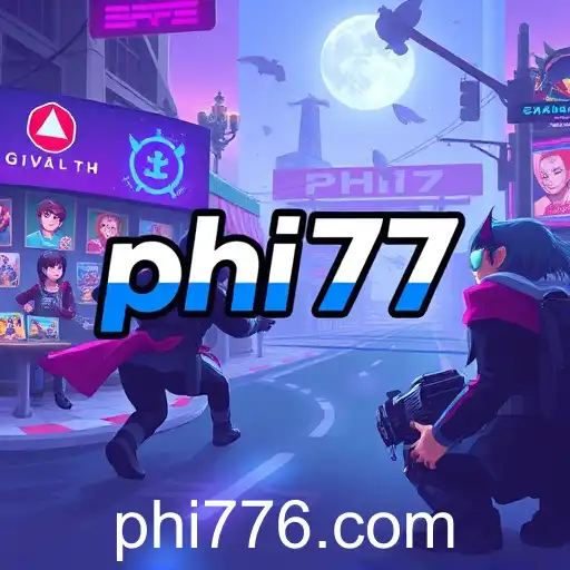 The Rise of phi77 in the Gaming World